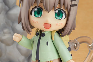 GSC《前進吧！登山少女》黏土人 雪村葵 預定2018年7月再販