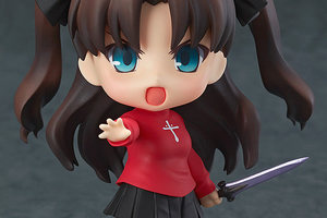 GSC《Fate/stay night》黏土人 遠坂凜 預定明年6月再販