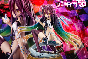 壽屋《NO GAME NO LIFE 遊戲人生 ZERO》休比 預計明年5月販售