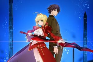 全新的月之聖杯戰爭，開幕——《Fate/EXTRA Last Encore》釋出第四波視覺圖與第三波宣傳影片