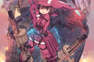 《刀劍神域外傳 Gun Gale Online》動畫宣布 4 月開播