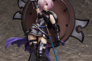 stronger《Fate/Grand Order》Shielder/瑪修 通常版&限定版 預定12月發售