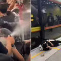 男地鐵內「猛噴辣椒水」乘客流淚狂咳！動機疑曝光