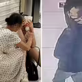 大學商圈隨機砍人！女子路上突遭猛刺
