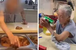因為沒豆腐！9旬嬤大鬧便當店　店家：讓她免費吃了半年…