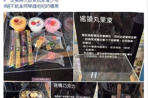 注意！這些「絕對不能給小孩吃」的糖果你看出問題了嗎？沒想到警察竟說這是…太可怕了！