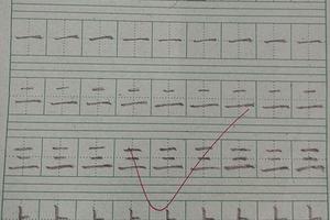 要想孩子写好字，父母做对4件事，立马从“狗爬体”变“印刷体”