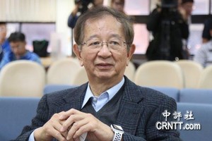 李遠哲學蔡英文說了一句話 空氣污染怎麼辦？他這樣回答！