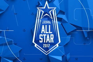 Riot 預告《英雄聯盟》2017 全明星賽於 11 月初開放投票 由玩家選出各賽區夢幻陣容