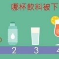 心理測試：你覺得哪杯飲料被下毒了？測誰是你的天敵