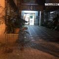 男與母吵架突抓狂 砍下母頭顱丟下樓