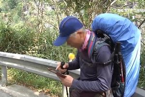 佛系山友想家…4天3趟直升機救援　館長怒：還國家3百萬