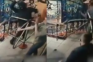 烏克蘭夜店遭丟「手榴彈」！　顧客狂看10秒才驚不妙