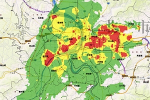 想知道自己家是否在斷層上？在「國家防災網站」上輸入地址即可確認，全台都能查！