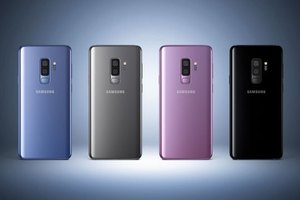 Galaxy S9 抄襲 iPhone X？三星高層不滿回擊！