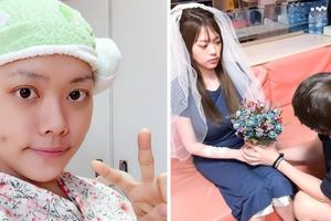 小15歲女友被宣判癌末 他秒下跪求婚！背後原因有洋蔥……