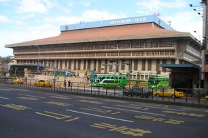 北車停電一片黑！台鐵：已緊急搶修中"