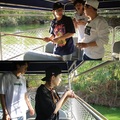 《RM》劉在錫罕見意外失誤 鱷魚體驗之旅遭遇難關