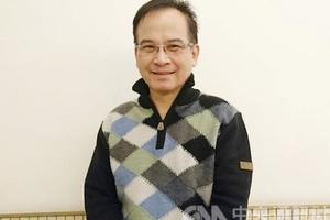 蘇煥智明記者會宣布參選台北市長