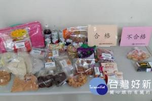  業者違規使用非法色素　桃園衛生局依法處辦