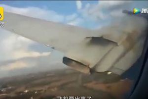 「飛機出事了！」才剛說完就墜機　古董機墜毀釀1死20傷