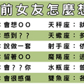 面對前女友，你的他都怎麼想！有星座如果還有機會可能會重新追求！