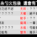 「一夜激情可以代表什麼！」12星座約人滾完床單後，會有後續嗎！