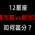 搞錯了，連朋友都當不成了！ // 12星座真的生氣和假的生氣，有什麼差異！