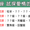 「通過考驗才能修成正果！」12星座都會怎麼「試探」愛情！