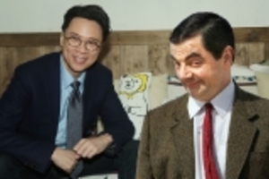 六叔提議搞香港Mr. Bean 陳志雲：阿Sir睇好多節目