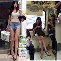 日網友激推台灣是「美腿天堂」？鄉民這樣說
