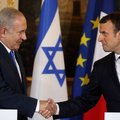 耶路撒冷爭議》馬克宏批川普「危害和平」以色列總理：這是事實，巴勒斯坦人只能接受