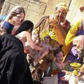 「上帝是女性！」抗議天主教侵犯女性身體自主權 烏克蘭上空女郎梵蒂岡強奪聖嬰像被捕