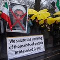 伊朗總統首度回應示威抗議 政府封鎖社交媒體平台阻騷亂