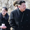 金氏家族第一人　金正恩胞妹隨冬奧團訪南韓