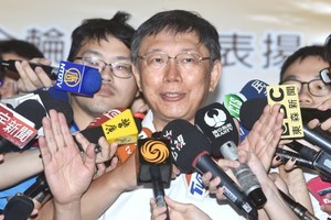 雙城論壇風波 童仲彥揭相信柯P不會說謊的原因...