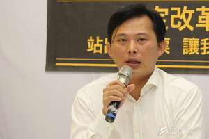 投入明年新北市長選戰？黃國昌拐彎抹角這樣答