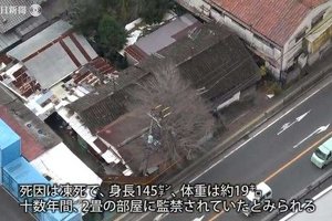 僅剩19公斤的33歲女屍》「不想外人知道她有精神病」狠心父母監禁女兒10多年，鄰人從未見過死者