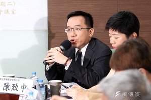 特赦扁可能要參考民調，陳致中反嗆邱太三：法務部長民調是內閣最低