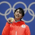 冬奧／這一金太值錢！　羽生結弦廣告費暴增至千萬元