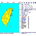 1分鐘連2震！花蓮4.6淺層地震 民眾半夜搖醒驚：警報響2次