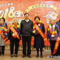 桃園市4位資深志工服務29年榮退　其中3人年紀90歲