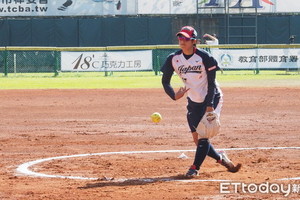 亞錦女壘／不受年齡困擾　上野由岐子要拼東京奧運奪金