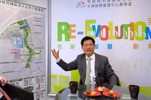 台中預算卡關　林佳龍籲議會：儘速審議！別讓市政中斷