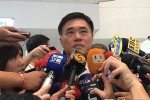 國民黨台北市長選戰　郝龍斌：還有3人可能宣布參選