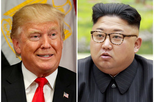 川普將與金正恩會面　外交部：歡迎和平解決問題