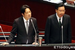 中梵將簽教務協議　賴清德：與建立邦交還有一段距離