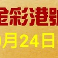 %金彩港號% 六合彩 10月24日多期版路號碼(1)