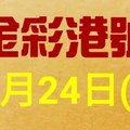 %金彩港號% 六合彩 10月24日多期版路號碼(2)