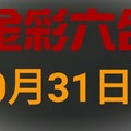 ◆金彩六合◆六合彩 10月31日連開孤支版路 （2）